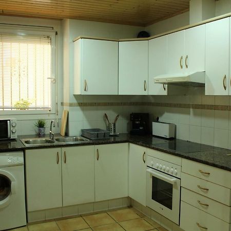Апартаменти Apartamento Cardona Берґа Екстер'єр фото